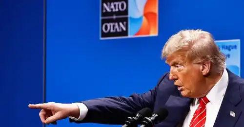 Трамп виступає проти Європи та питання фінансування України: що очікувати на зустрічі НАТО