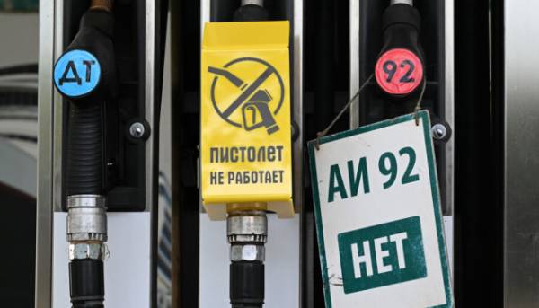 Russia’s citizen voices concern over fuel shortage following attack on Omsk refinery – GUR intercept.