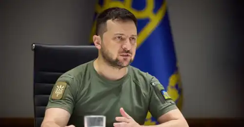Володимир Зеленський прибув до Сполучених Штатів Америки, окресливши ключові цілі своєї поїздки.