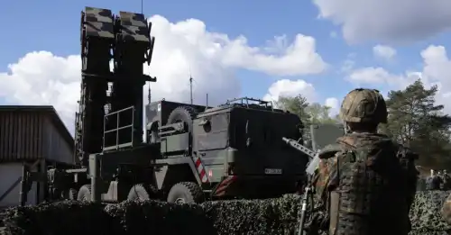 Запуск виробництва українських ракет для систем Patriot реально розпочати протягом 9 місяців.