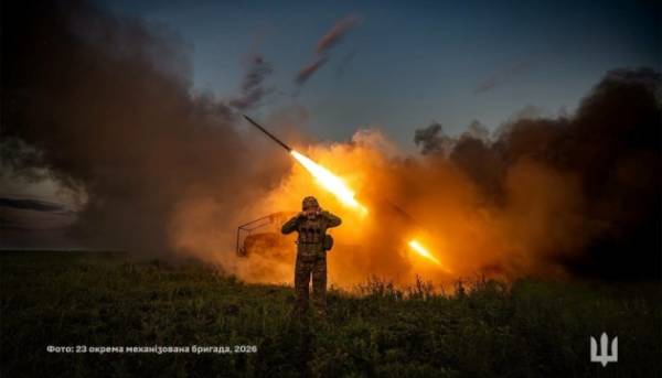На передовій – 192 сутички, окупанти здійснили 56 авіанальотів