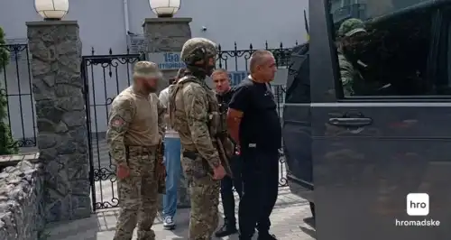 Екс-командир 155-ї бригади затриманий через підозру у вбивстві братів на…