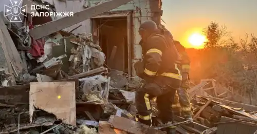 Російські війська завдали ударів 147 безпілотниками з п’яти різних напрямків.
