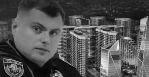 Заголовки новин: Головний поліцейський чиновник Лавренчук заробив статки під час війни
