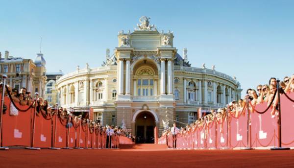XVII Одеський кінофест покаже спеціальну програму “Focus on Georgia” про пам’ять та подолання травм