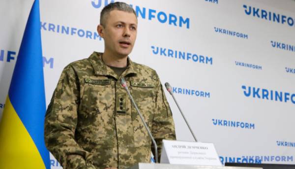 Ударні формування з боку Білорусі не створюються – Демченко
