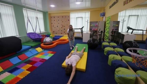 Українські центри реабілітації для військовослужбовців на Львівщині були представлені представникам країн ОБСЄ.