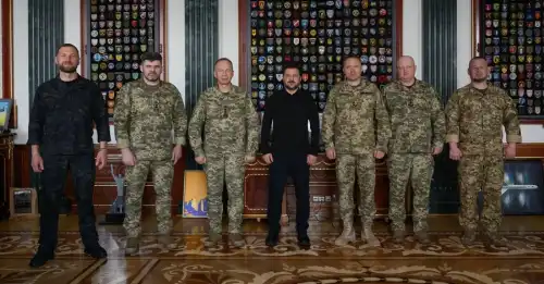 Екскомандувач ДШВ Ігор Скибюк очолить Генштаб