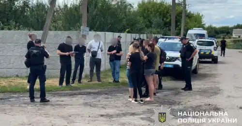 Правоохоронці повідомили про сутичку на Київщині, яка завершилася загибеллю двох…