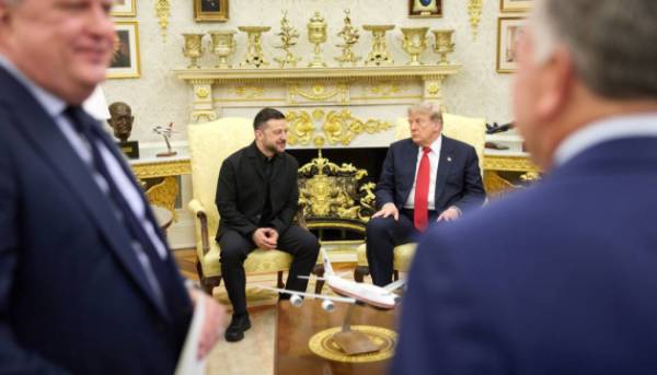 Зеленський обговорив з Трампом виробництво перехоплювачів для Patriot