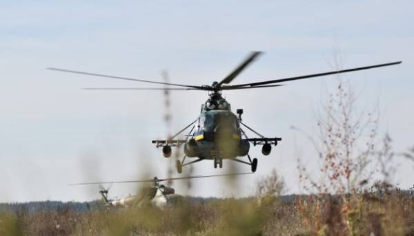Знімальна група українського вертольота Мі-8 загинула 30 червня, коли перехоплювала…