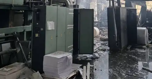У столиці внаслідок російського нападу постраждало близько 250 тисяч примірників…