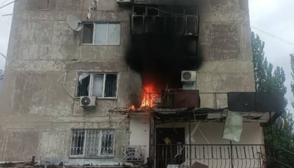 Російські сили понад двадцять разів завдали ударів по Дніпропетровському регіону