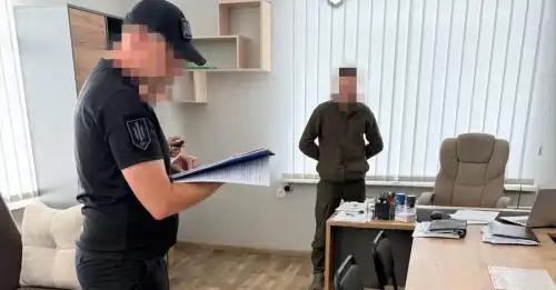 Державне бюро розслідувань проводить слідчі дії у понад ста територіальних центрах комплектування та соціальної підтримки по всій країні.