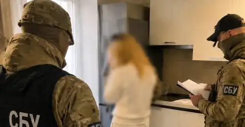 Очільницю “Лісів України” Наталію Молочко заарештували за вимагання неправомірної вигоди…