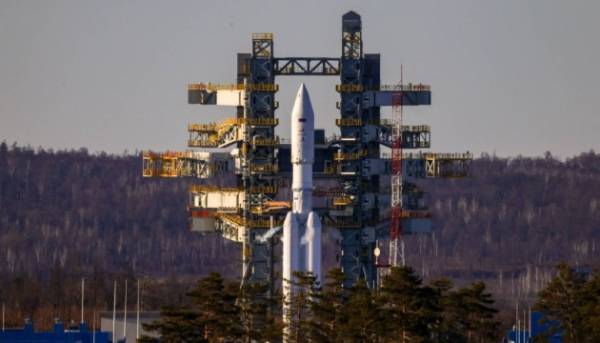 Російська Федерація вкотре перенесла запланований випробувальний старт ракети-носія.