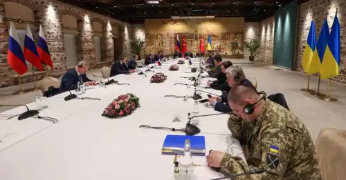 Відновлення перемовин є необхідним для України, Трампа та Путіна, вважає Віталій Кулик.