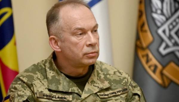Сирський: Український військовий досвід вже трансформує уявлення НАТО про сучасні бойові дії