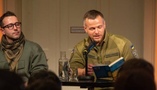 Книга Артема Чапая «The Ukraine» потрапила до короткого списку премії П’єра-Франсуа Кайє