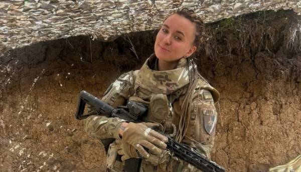 Ярина Чорногуз анонсувала свою першу книгу прозових творів, присвячену досвіду жінок у військовій сфері.