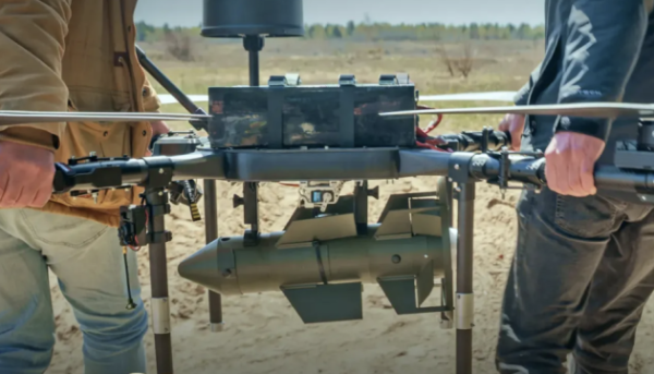Новий український високоточний боєприпас Firefly готовий до масового випуску