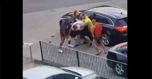 У Польщі українська пара зазнала сильних нападів через свій акцент.