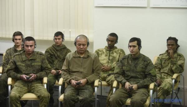 Українська розвідка зафіксувала, що росіяни продовжують залучати до війни проти…