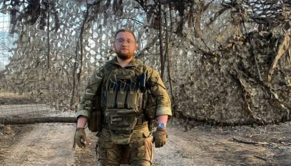 Десантник: Українська армія наразі найбільше потребує осіб віком від 23 до 45 років