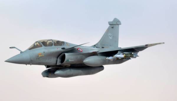Виробник: Угода на постачання 16 винищувачів Rafale Україні поки що не укладена