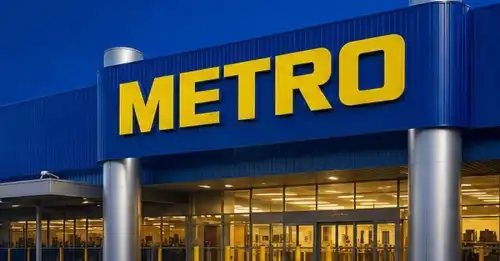 Торговий центр METRO у Запоріжжі зупинив діяльність через безперервні повітряні тривоги.