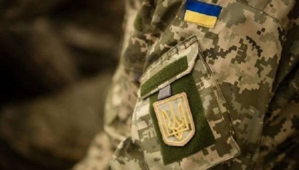 Українські Збройні Сили сформували Об’єднані сили оперативного реагування