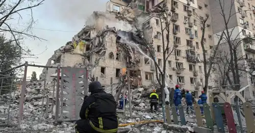 2 липня в столиці України, Києві, ракетний удар російських військ…