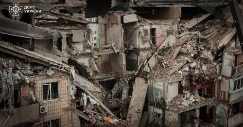 Фото загиблої сім’ї у Києві, представлене ОБСЄ, викликало суперечки