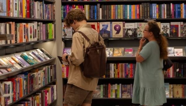 Книжкова премія для блогерів опублікувала довгий список