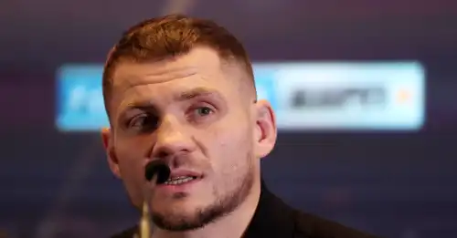 Берінчик знову вийде на ринг: українець проведе перший поєдинок після…