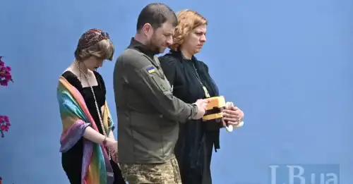 Батько 12-річного Гриші, який загинув у ДТП: Водій їхав 150 км/год не&hellip;