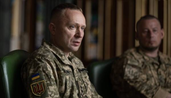 Драпатого призначили Головнокомандувачем ЗСУ: ключові проблеми нового керівника
