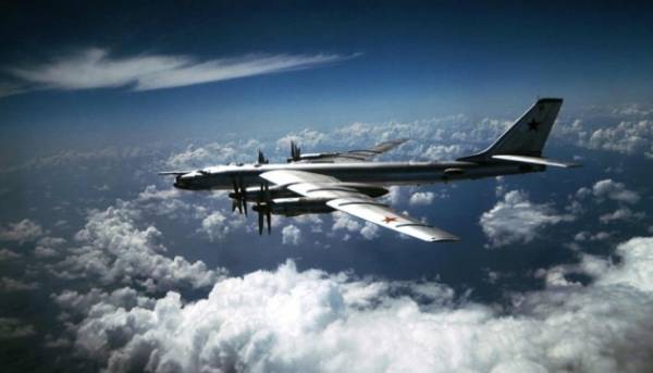 Повітряні сили повідомили про виліт російських літаків стратегічної авіації.
