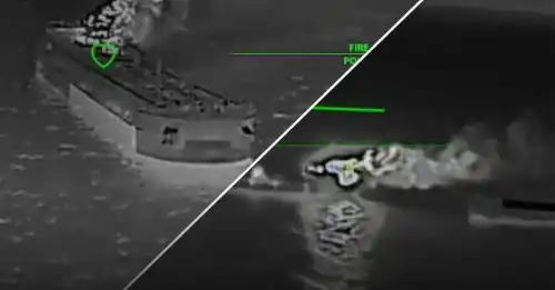 Військові ЗСУ знищили 21 судно-танкер РФ в Азовському морі