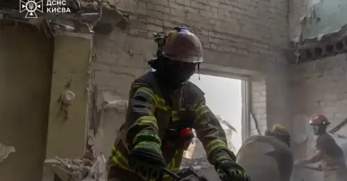 У Києві кількість загиблих внаслідок атаки 2 липня збільшилася до&hellip;