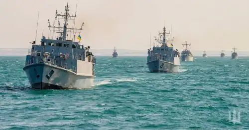 Українські Військово-Морські Сили вперше в історії отримали повноваження командувати силами НАТО.