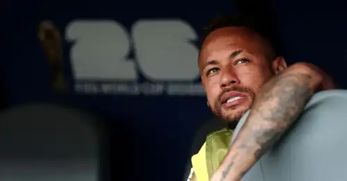 Неймар завершив виступи за збірну після поразки Бразилії на Чемпіонаті&hellip;