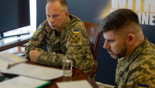 Сирський закликає Коаліцію охочих надати Україні додаткові засоби протиповітряної оборони&hellip;