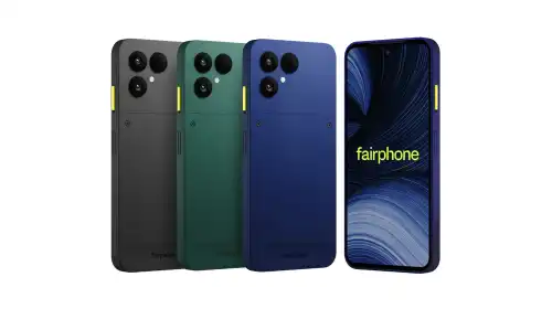 Fairphone випустила новий смартфон вартістю 649 євро – 12 ГБ оперативної пам’яті, 12 компонентів, що легко замінюються, та підтримка до 2033 року