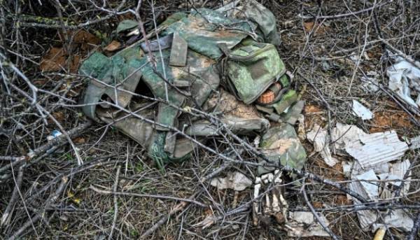 За минулу добу в Україні загинуло 1470 російських окупантів.