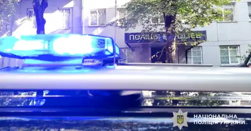 Вибух у поліцейському відділку Рівного: одна людина загинула, є постраждалі