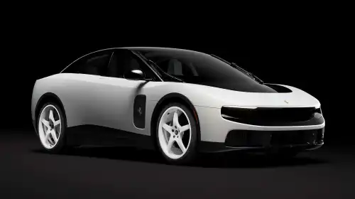 Перший серійний Ferrari Luce знайшов покупця за 40 мільйонів доларів.