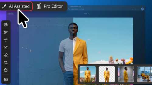 Adobe Photoshop впровадив новий режим для редагування зображень, що базується на текстових підказках.