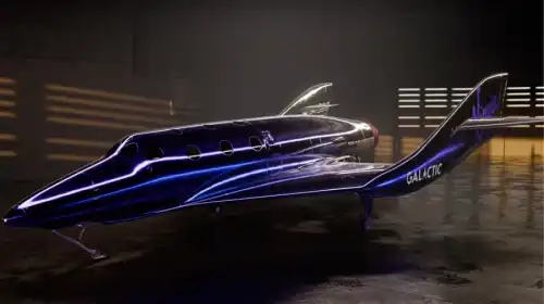 Virgin Galactic переносить космічний туризм – перший політ нового космічного корабля зсунули на 2027 рік