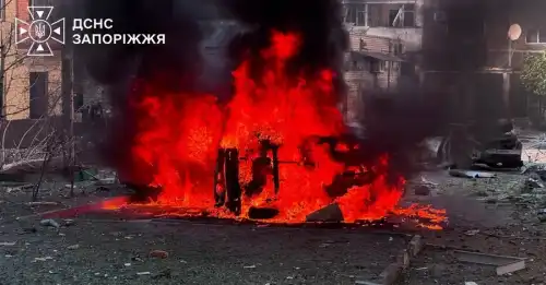 Українські захисники відбили 181 ворожий дрон, запущений із семи різних напрямків.